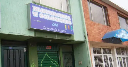 ELECTRONICA Y SOLUCIONES ZMC BOGOTÁ ELECTRONICA Y SOLUCIONES ZMC BOGOTÁ